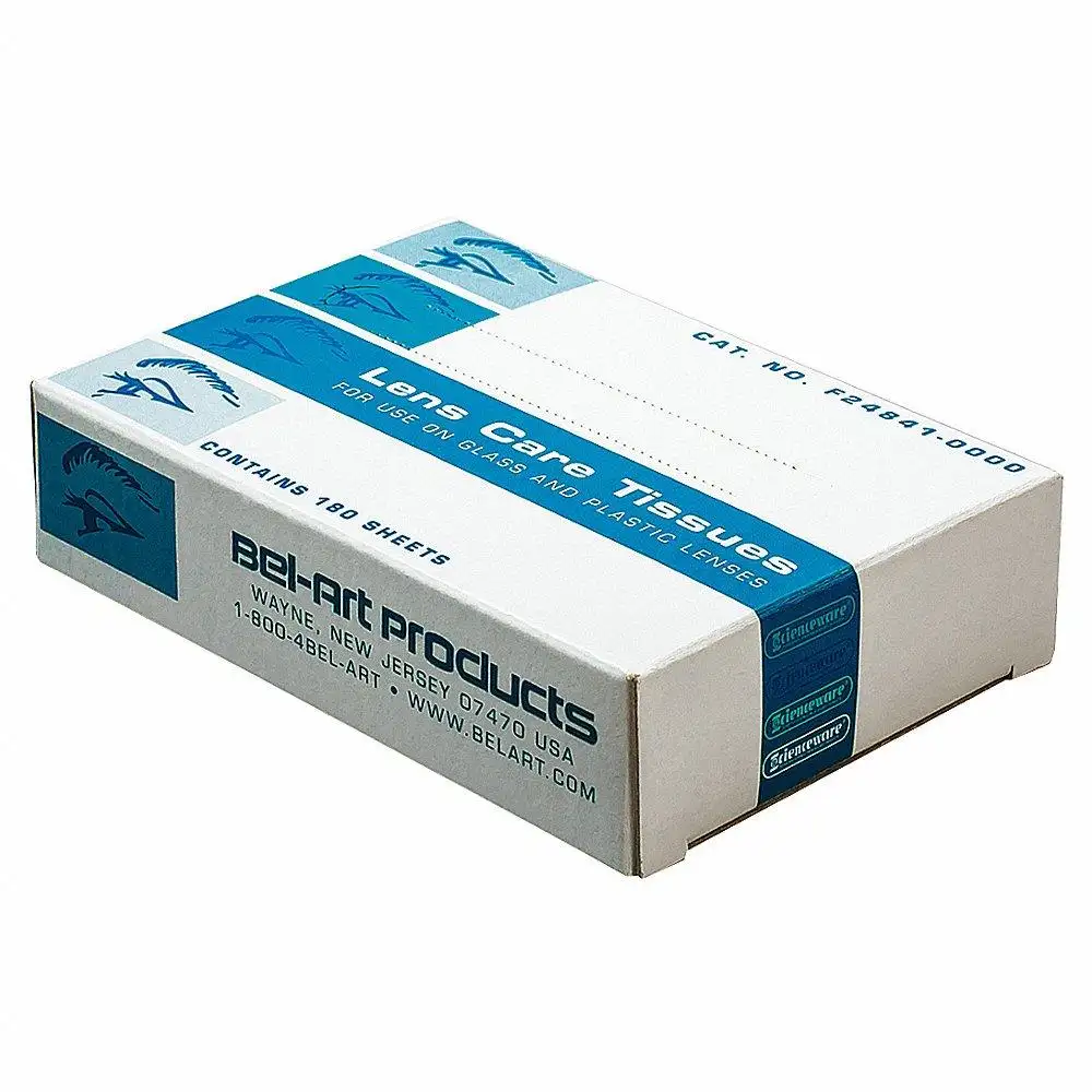 Recharges de tissu pour station de nettoyage d'objectif
