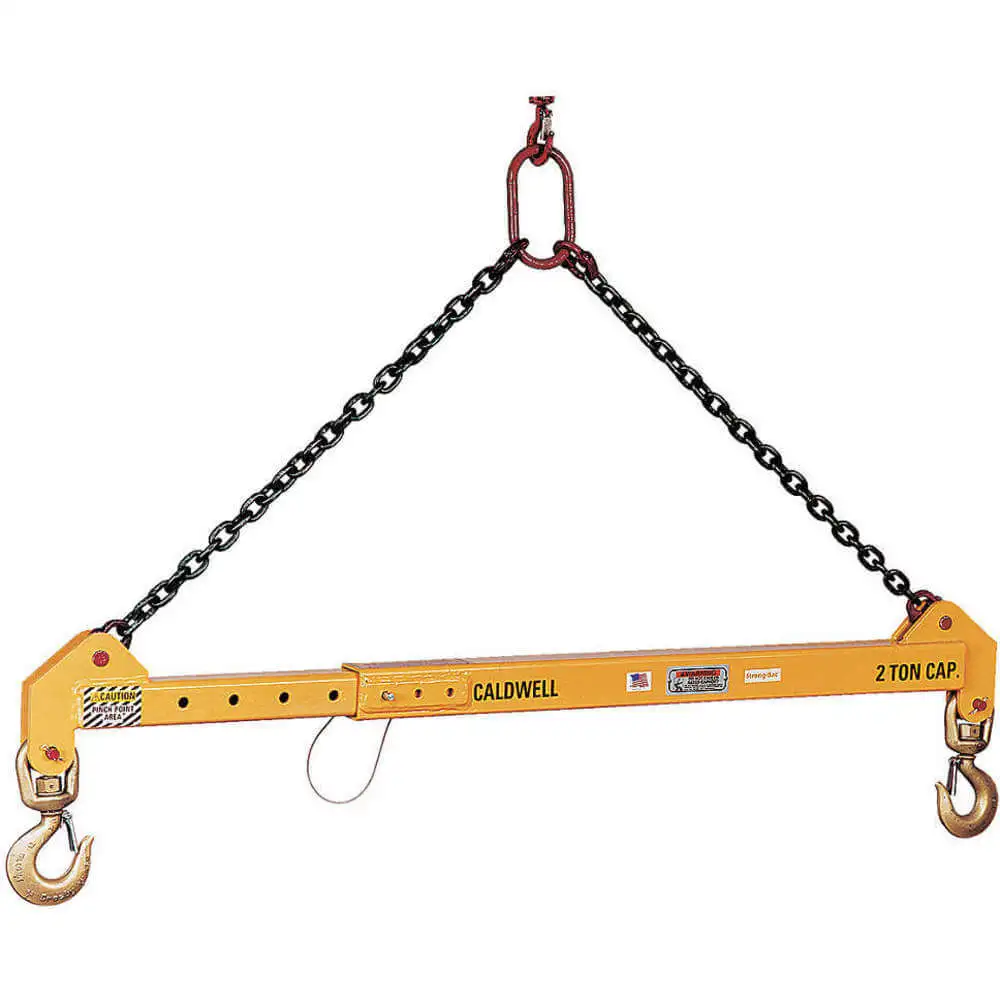 Lifting and Spreader Beams