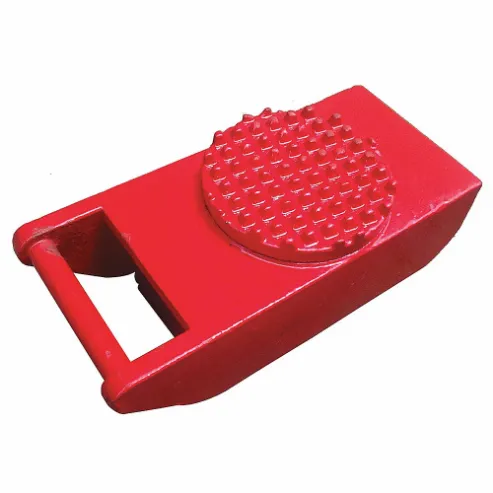 Équipement de patins et de rouleaux de machine