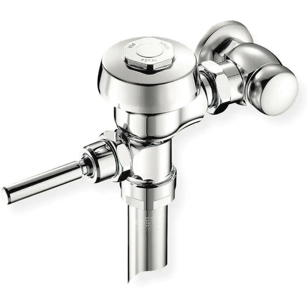 Manual Flush Valves