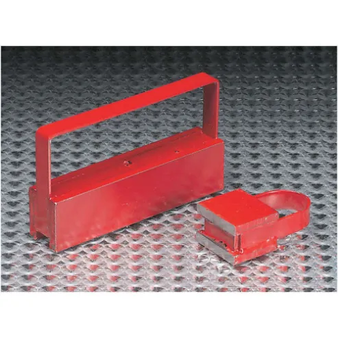 Aimants de levage manuel