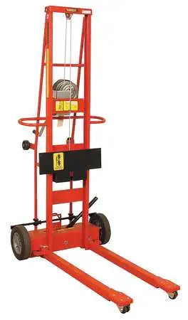 Monte-charges portables