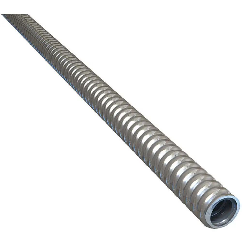 Conduit flexible en métal