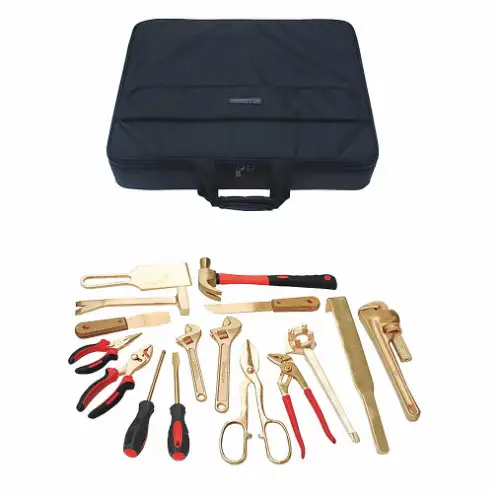 Ensembles d'outils non étincelants
