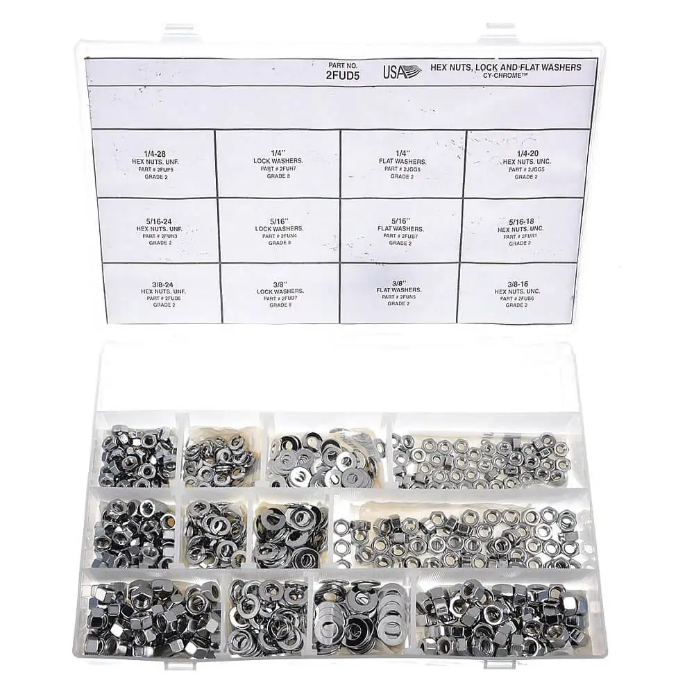 Assortiments de noix