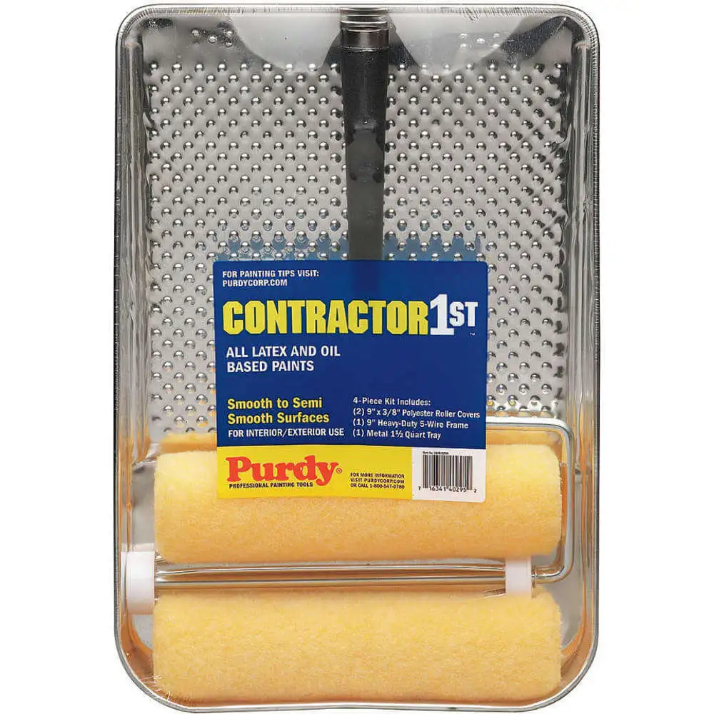 Paint Roller Kits