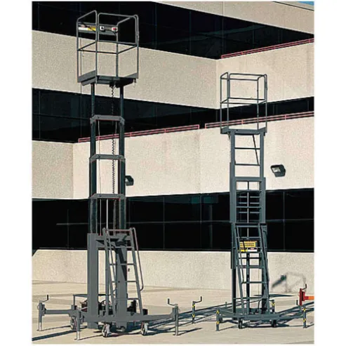 Ascenseurs de personnel