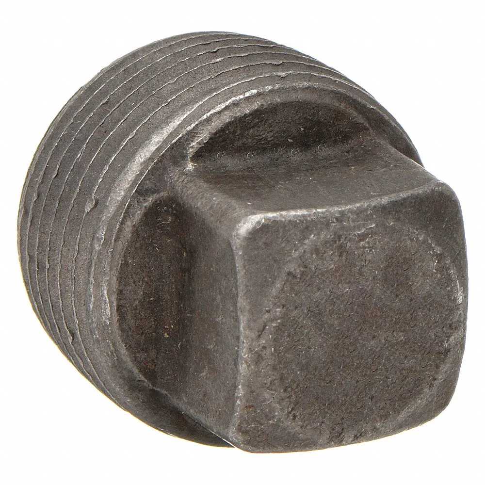 Bouchons de tuyaux et de test