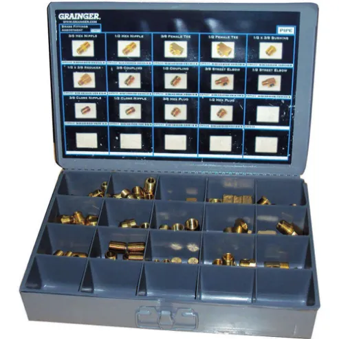 Pipe Fitting Kits