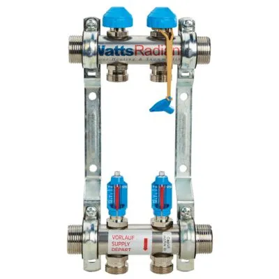 Pipe Manifolds