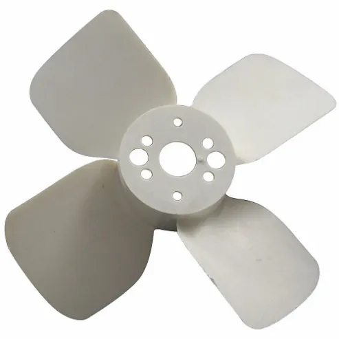 Plastic Fan Blades