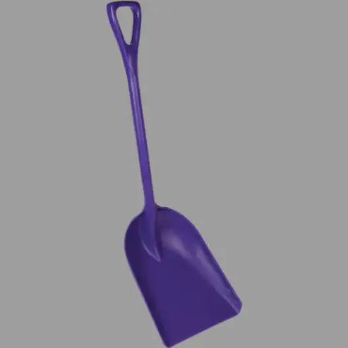 Pelles en plastique