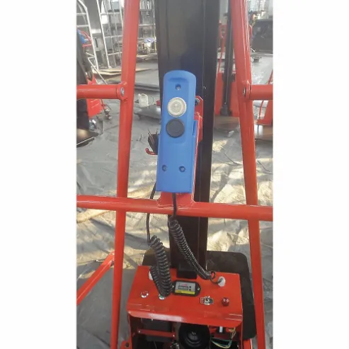Accessoires pour plate-forme élévatrice et empileur