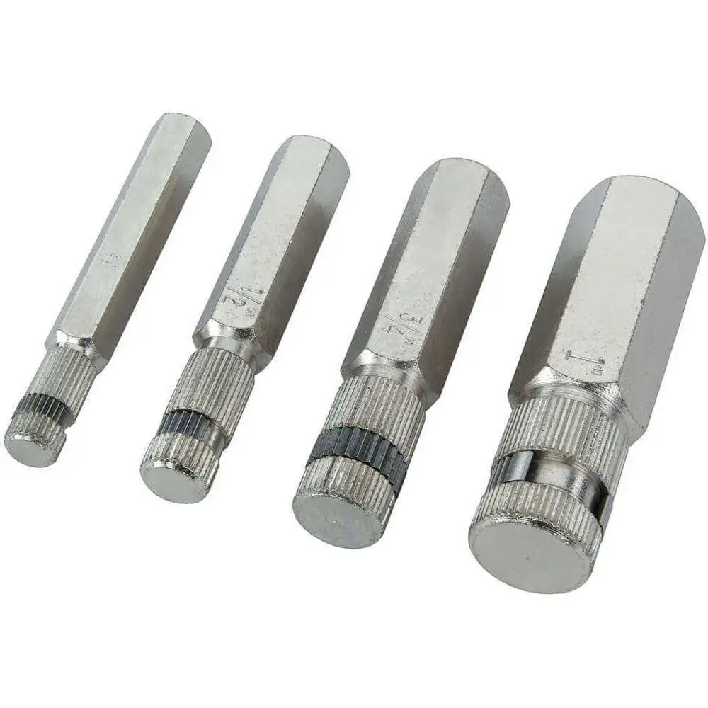 Outils spécialisés de plomberie