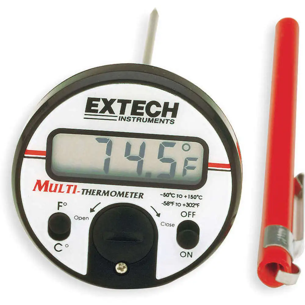 Thermomètres de poche