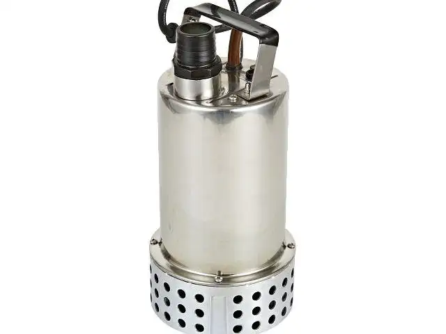 Pompes industrielles pour piscines et spas