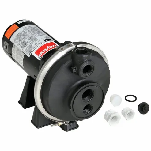 Pompes pour nettoyeur de piscine
