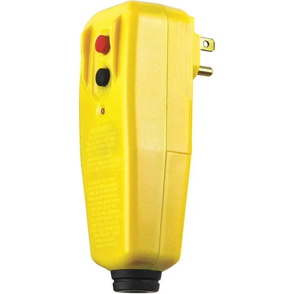 GFCI portable
