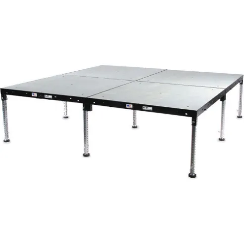 Ensembles de scène portables