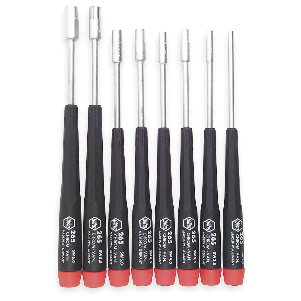 Precision Nut Driver Sets
