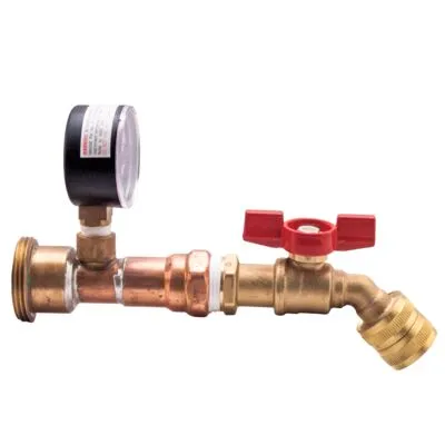 Pressure Gauge Kits