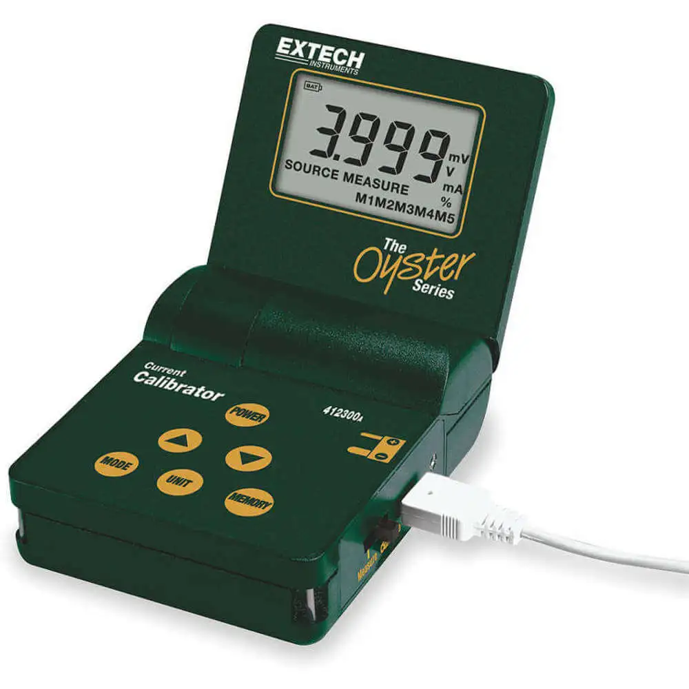 calibrateurs de process