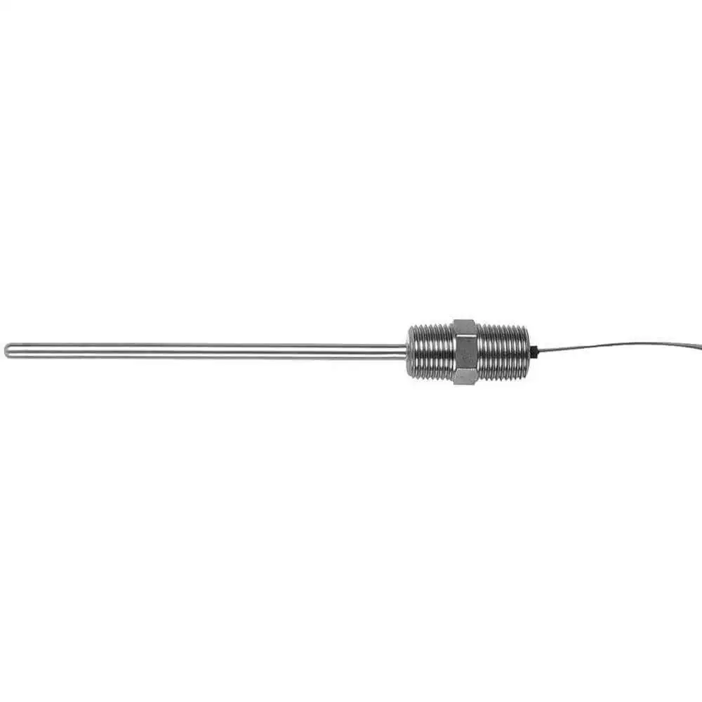 Sondes de température de thermomètre de procédé