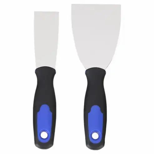 Ensembles de couteaux et grattoirs à mastic