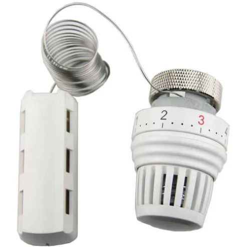 Actionneurs et vannes de radiateur