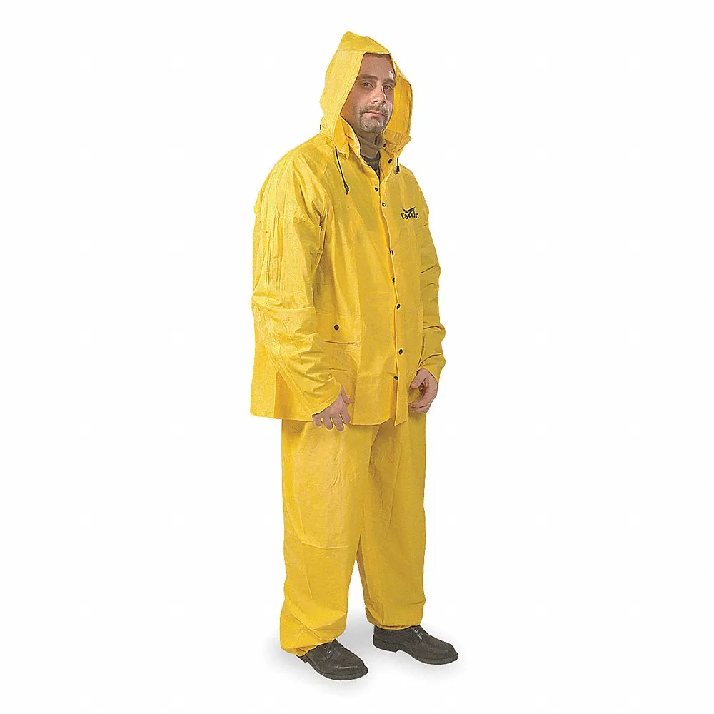 Combinaisons de pluie