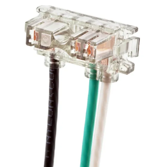 Modules de câblage pour prises et interrupteurs