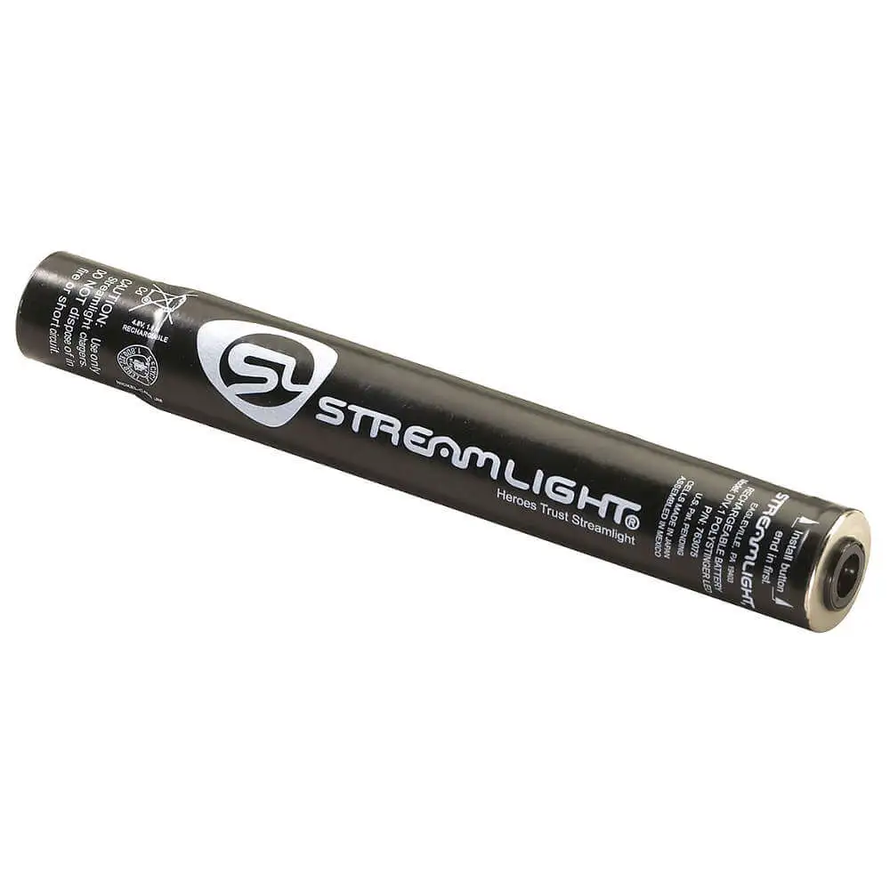 Batteries de lampe de poche rechargeables