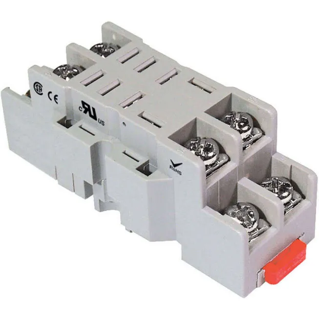 Relais Sockets