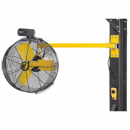 Ventilateurs muraux