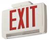 Exit Sign and Light Combinations