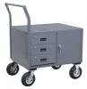 Mobile Service Benches and Cabinets