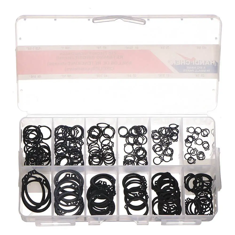 Retaining Ring Assortments