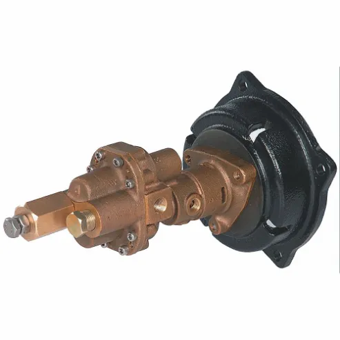 Rotary Gear Pump Heads