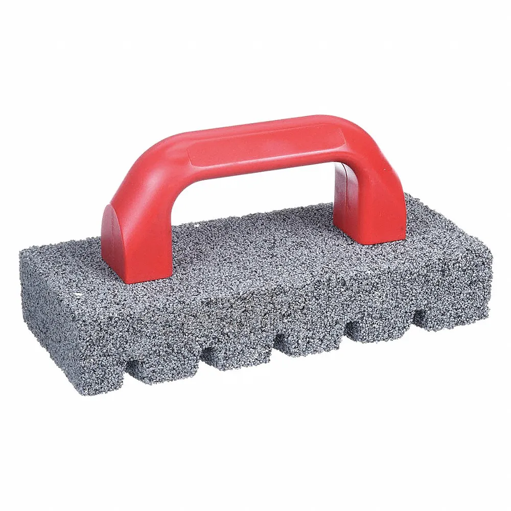 Rubbing Bricks