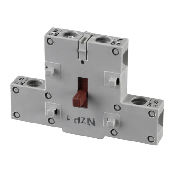 Accessoires pour interrupteurs de sécurité et de déconnexion