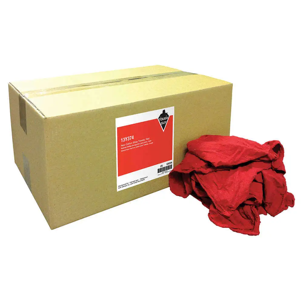 Serviettes de magasin