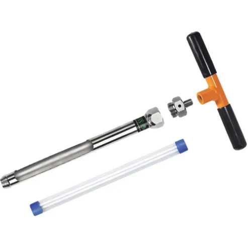 Sondes d'analyse du sol