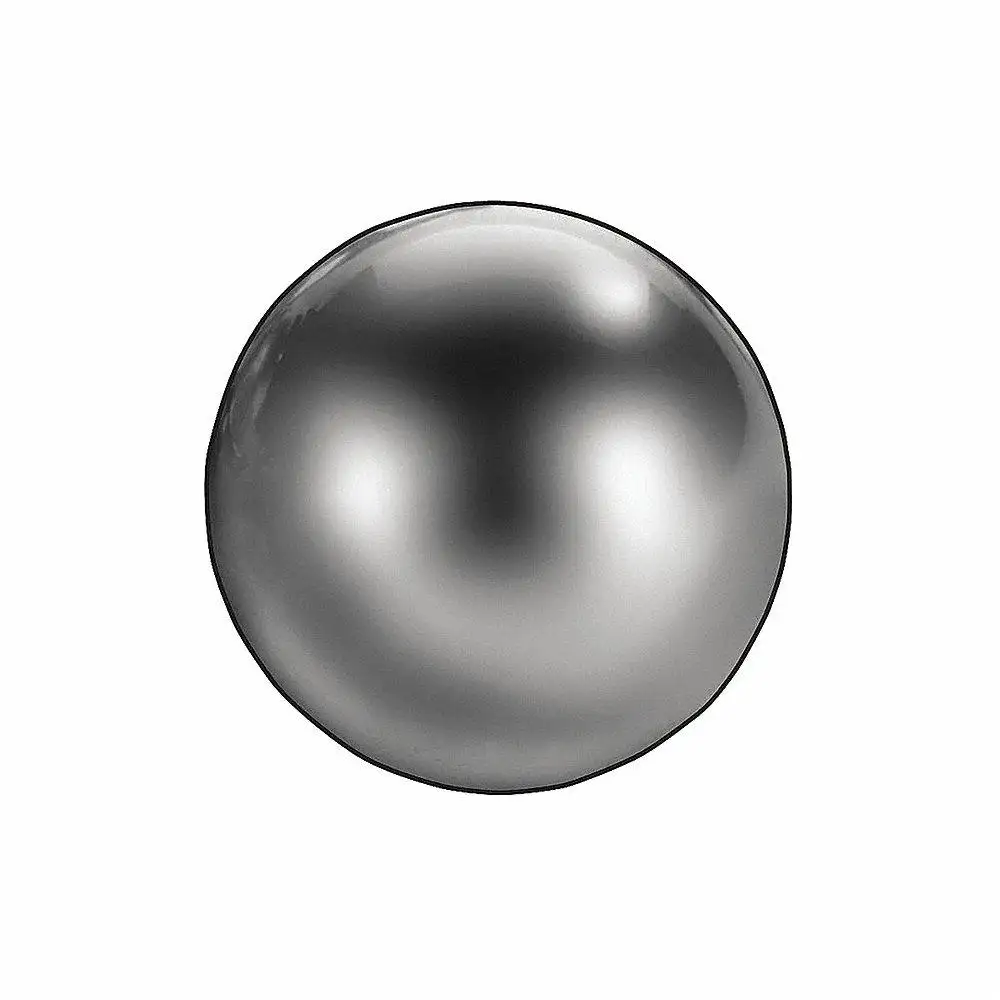 Boule en acier inoxydable