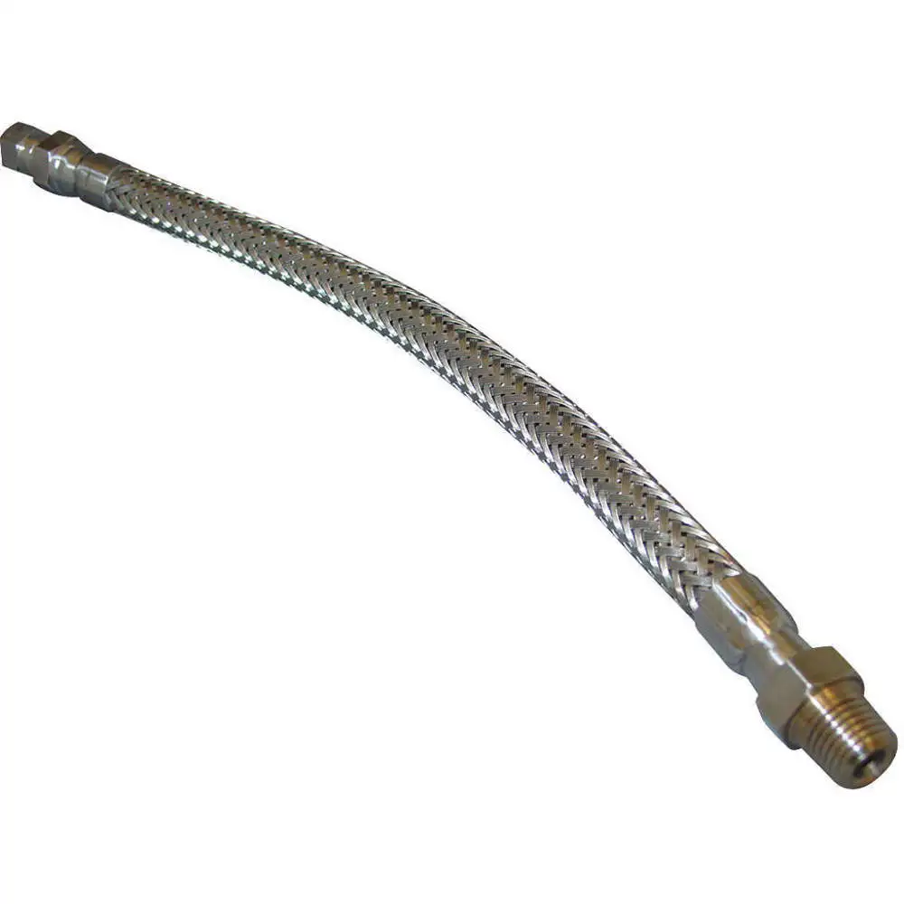 Ensemble de tuyau en acier inoxydable