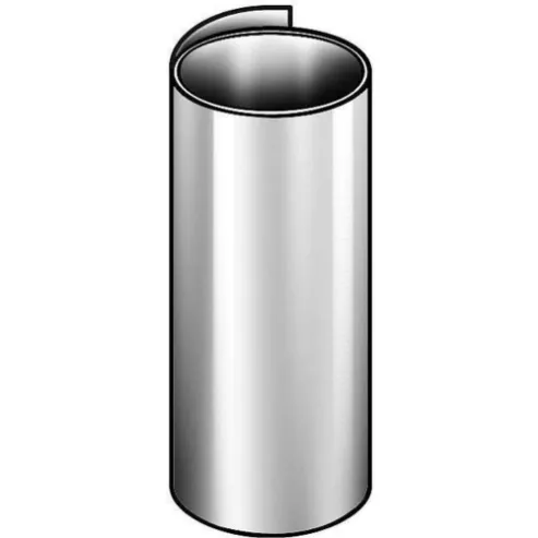 Rouleaux de papier d'aluminium