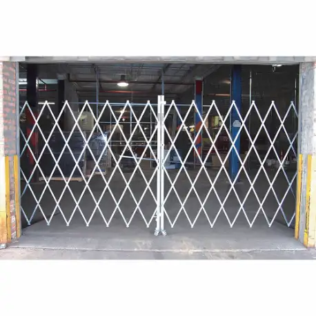 Barrière de sécurité pour échelle