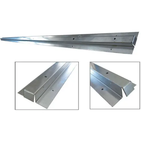 Accessoires de bâtiment de stockage