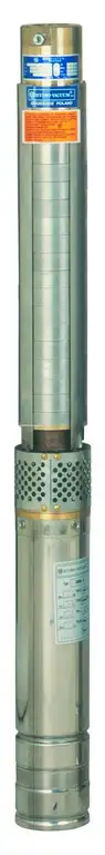 Pompes submersibles pour puits