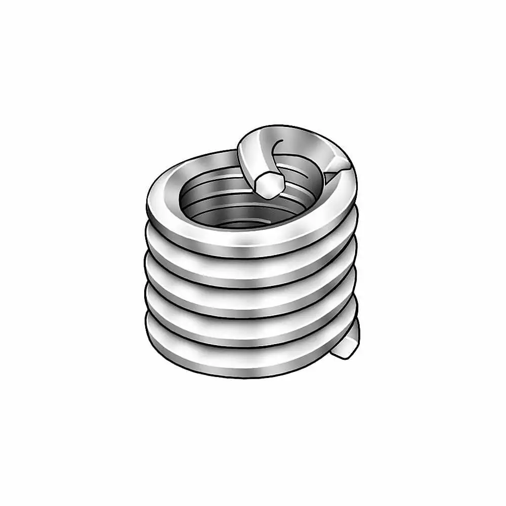 Inserts de réparation de filetage hélicoïdal