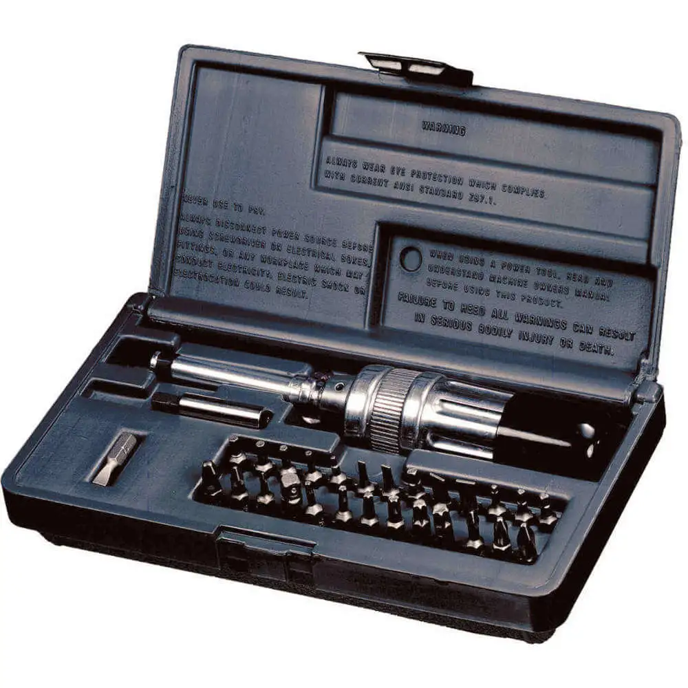 Torque Screwdrivers